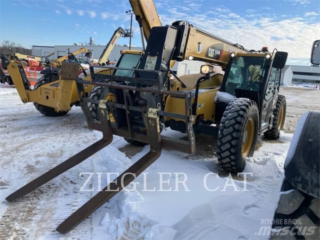 CAT TL642D Τηλεσκοπικοί ανυψωτές