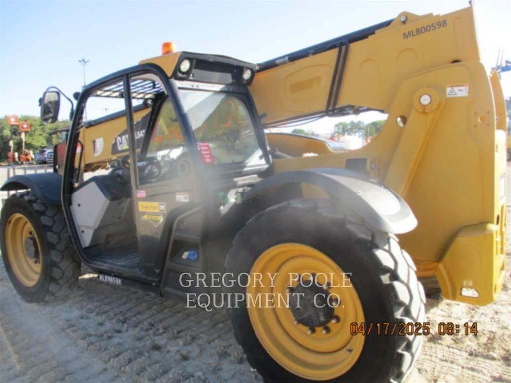 CAT TL642D Τηλεσκοπικοί ανυψωτές