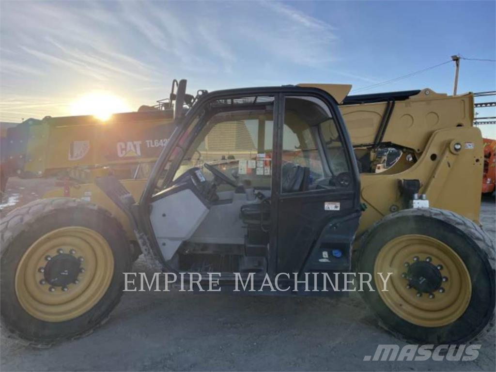 CAT TL642D Τηλεσκοπικοί ανυψωτές