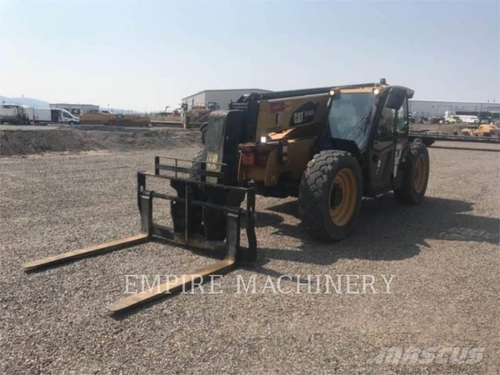 CAT TL642D CA Τηλεσκοπικοί ανυψωτές