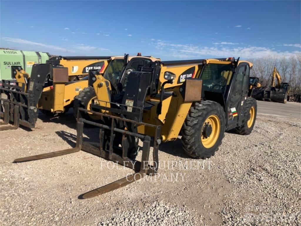 CAT TL642DC Τηλεσκοπικοί ανυψωτές