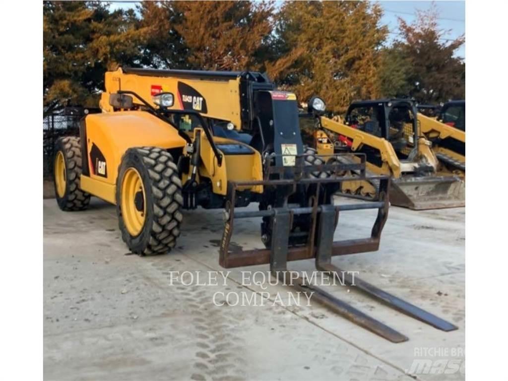 CAT TL642DO Τηλεσκοπικοί ανυψωτές