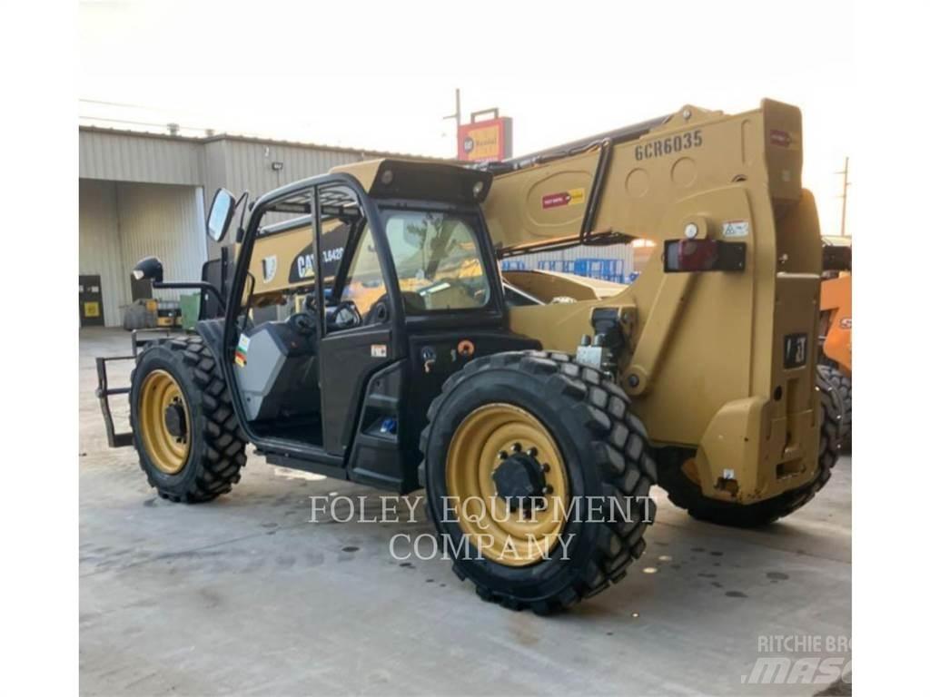 CAT TL642DO Τηλεσκοπικοί ανυψωτές