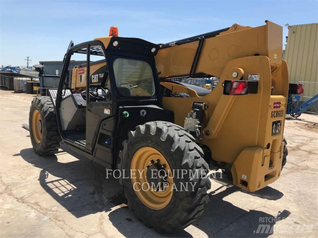 CAT TL642DO Τηλεσκοπικοί ανυψωτές