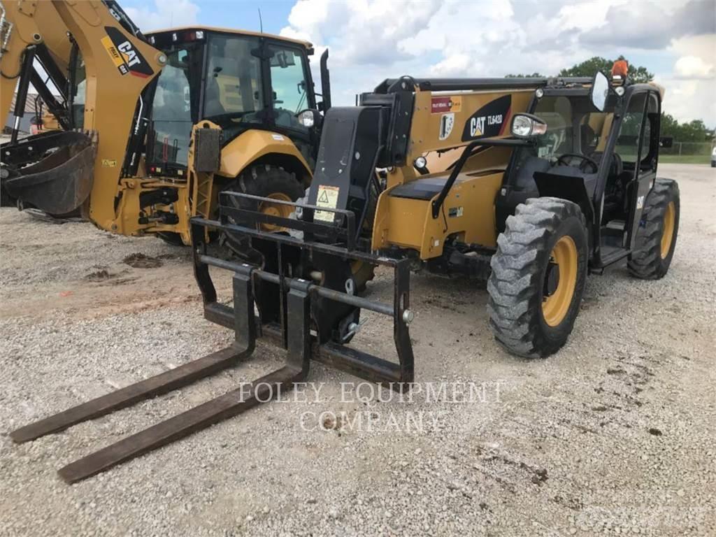 CAT TL642DO Τηλεσκοπικοί ανυψωτές