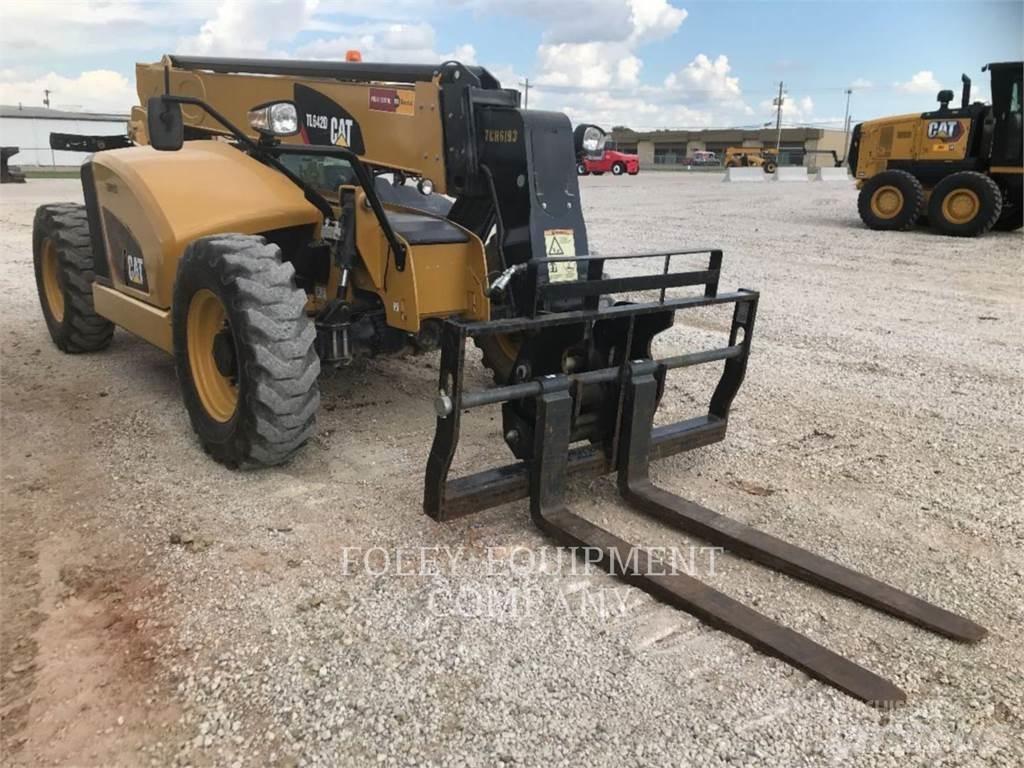 CAT TL642DO Τηλεσκοπικοί ανυψωτές