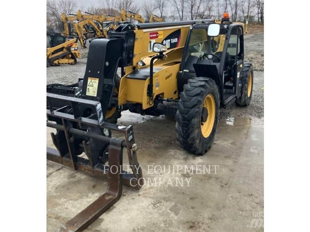 CAT TL642DO Τηλεσκοπικοί ανυψωτές