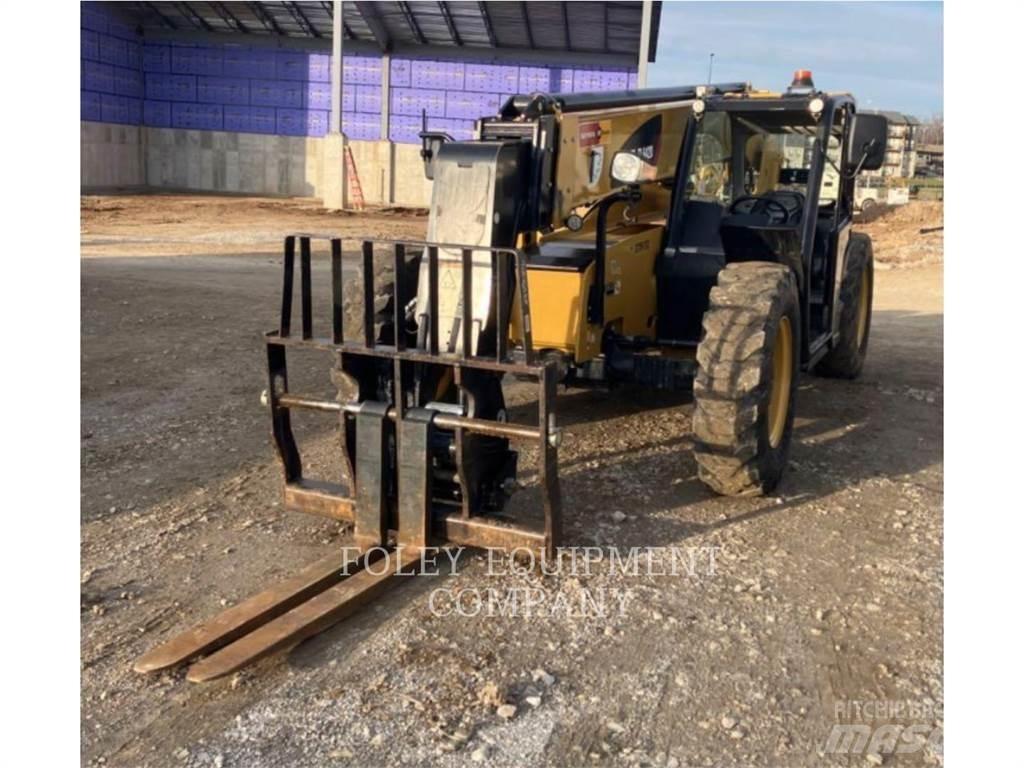 CAT TL642DO Τηλεσκοπικοί ανυψωτές