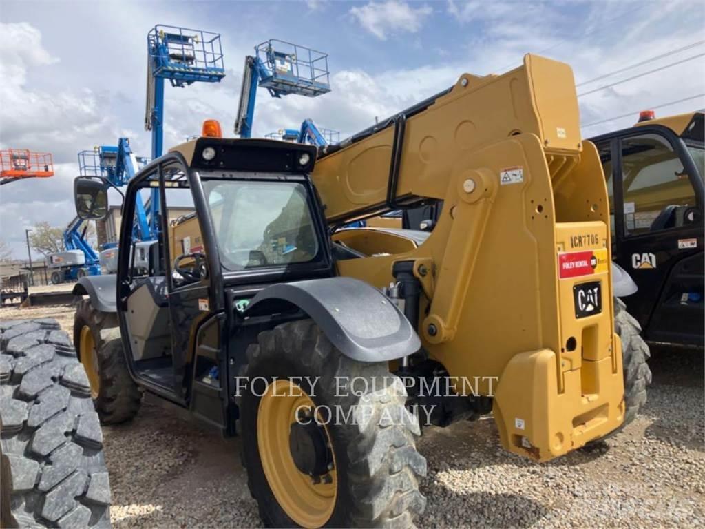 CAT TL642DO Τηλεσκοπικοί ανυψωτές
