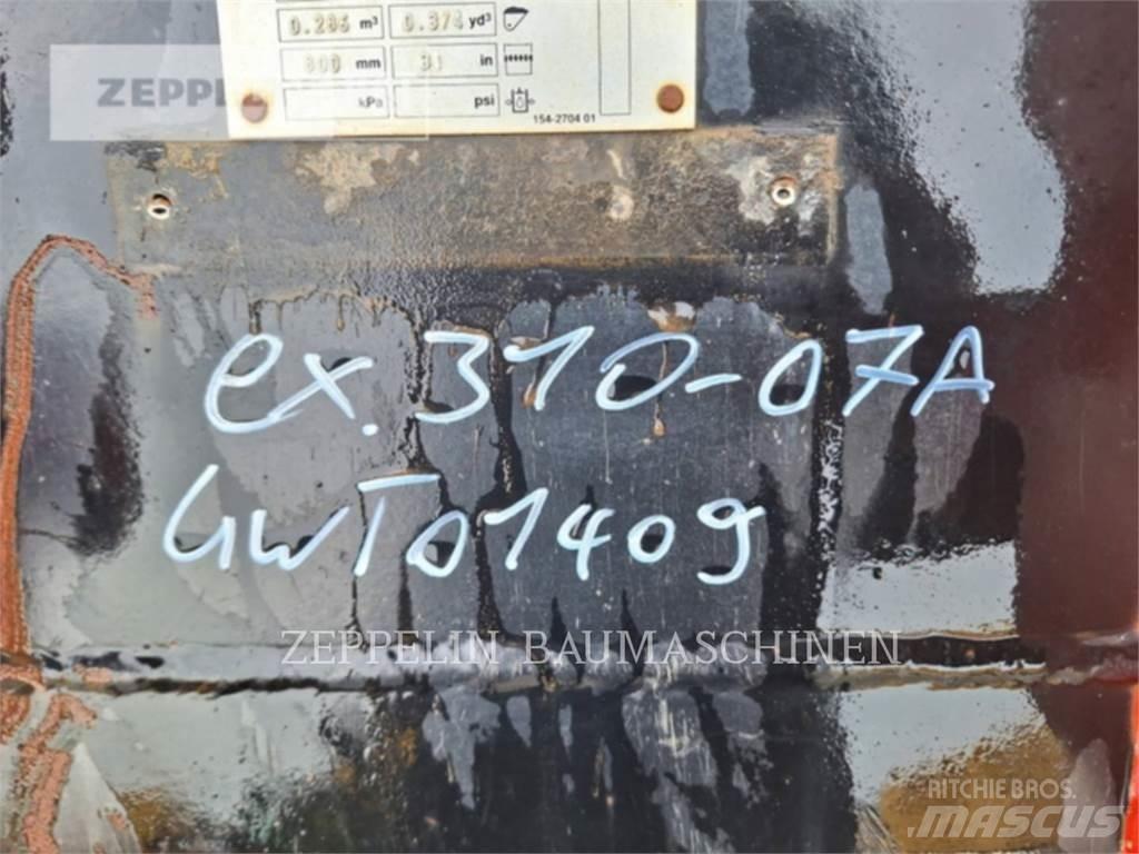 CAT TL800 CW10 Κουβάδες