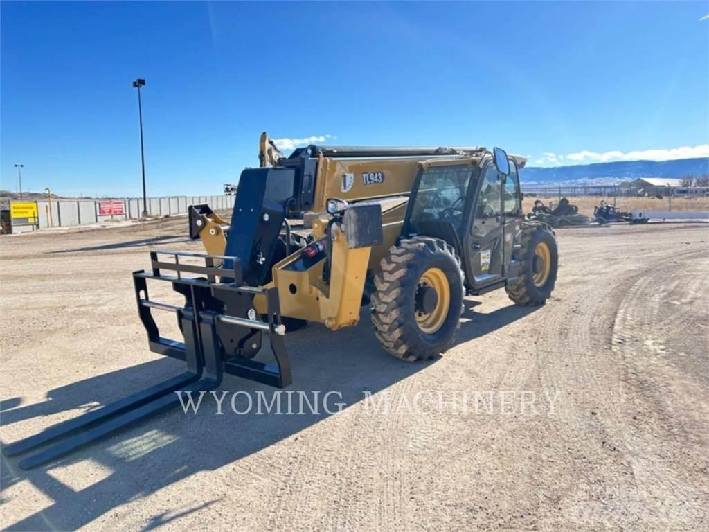 CAT TL943 Τηλεσκοπικοί ανυψωτές