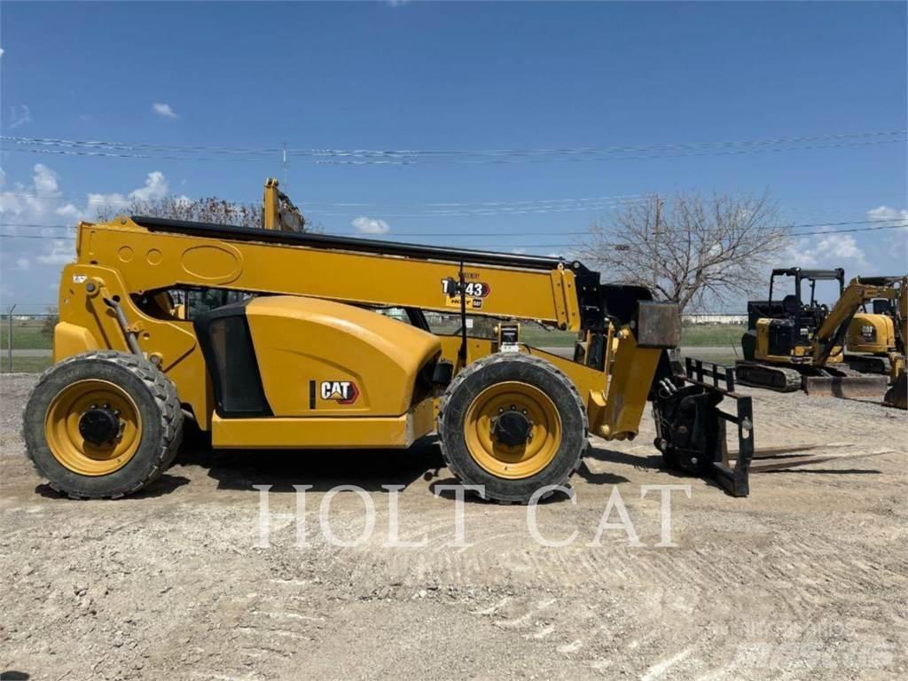 CAT TL943 Τηλεσκοπικοί ανυψωτές