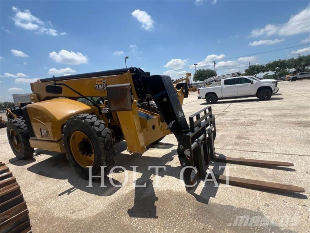 CAT TL943 Φορτωτές με λάστιχα (Τροχοφόροι)
