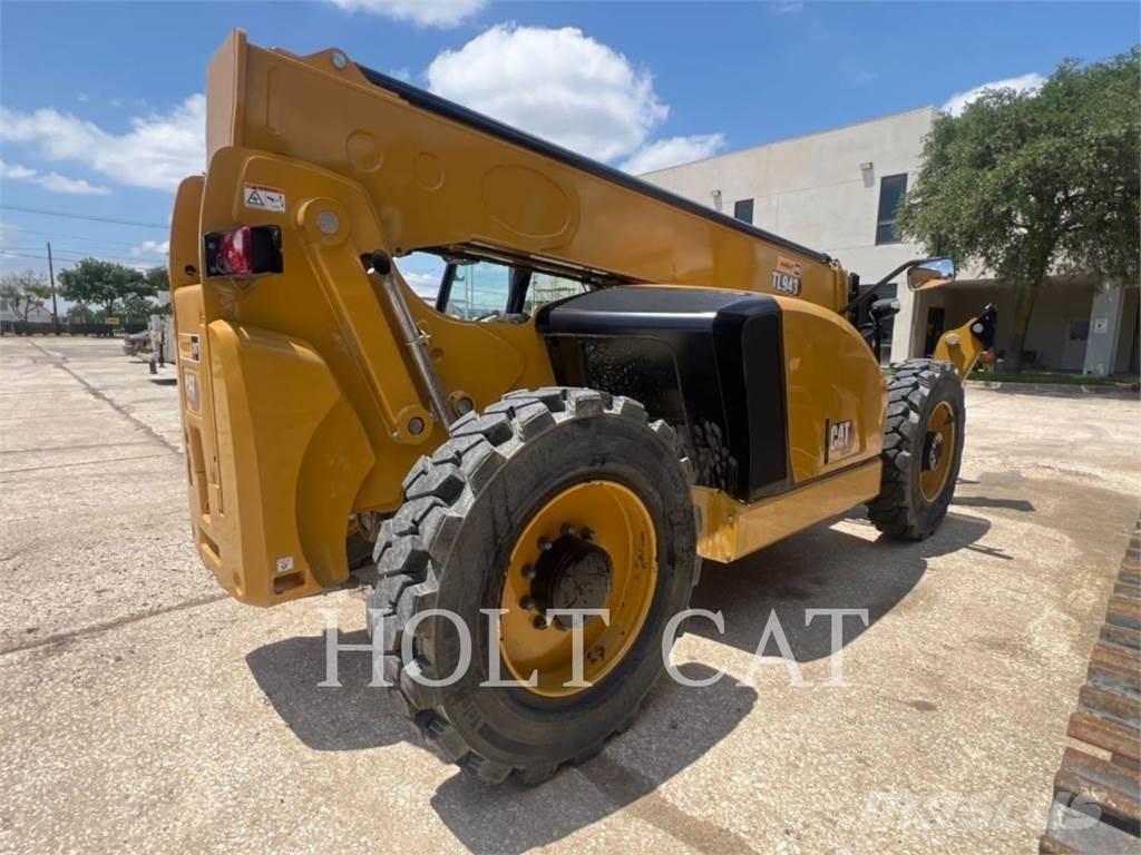 CAT TL943 Φορτωτές με λάστιχα (Τροχοφόροι)