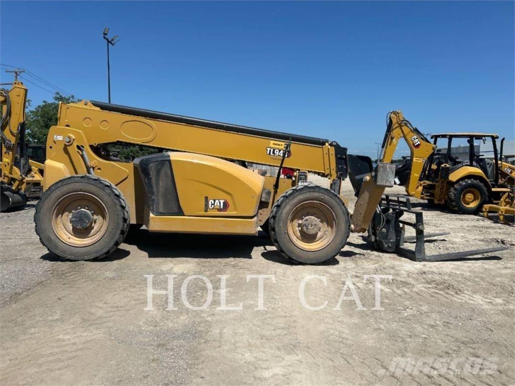 CAT TL943 Τηλεσκοπικοί ανυψωτές