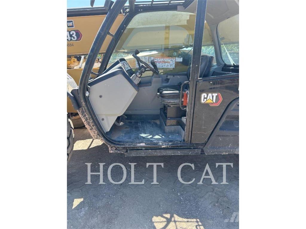 CAT TL943 Τηλεσκοπικοί ανυψωτές