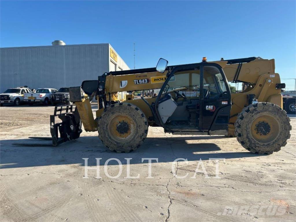 CAT TL943 Τηλεσκοπικοί ανυψωτές