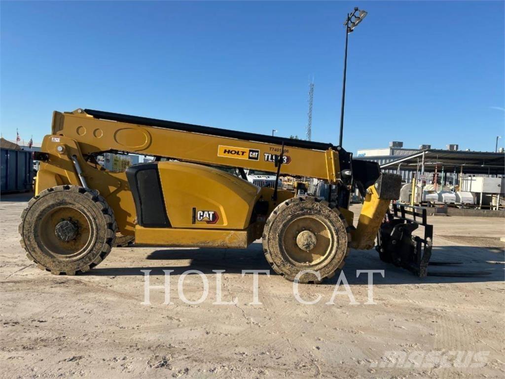 CAT TL943 Τηλεσκοπικοί ανυψωτές