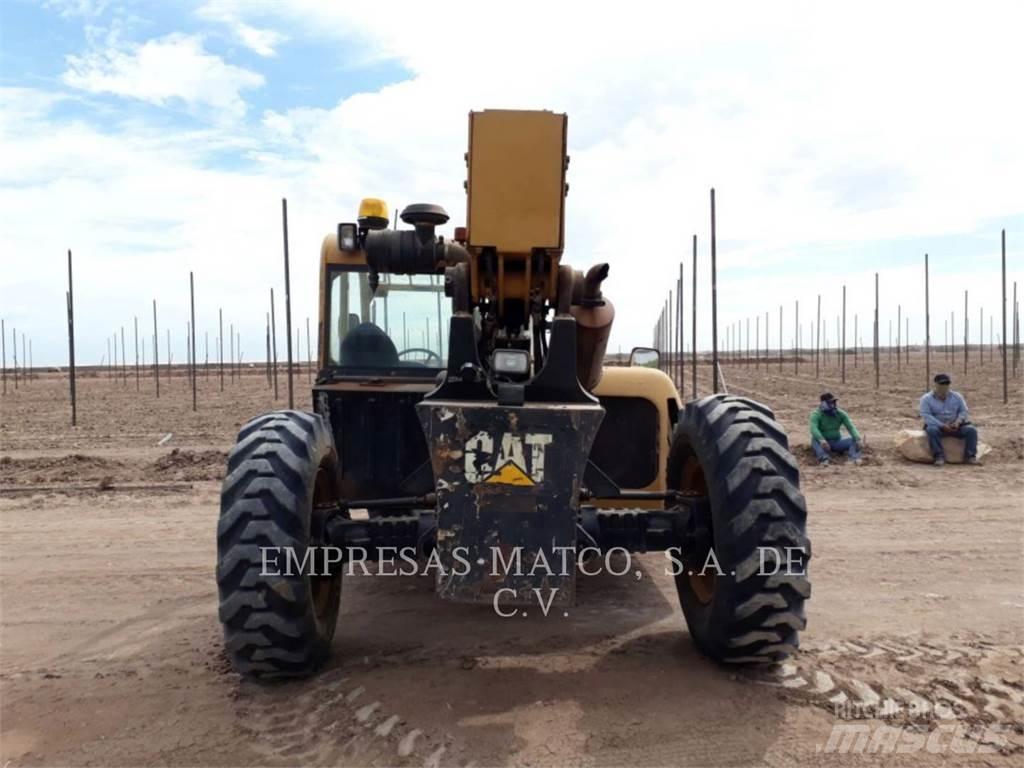 CAT TL943 Τηλεσκοπικοί ανυψωτές