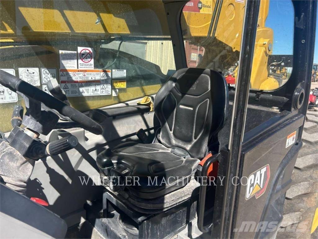 CAT TL943 CAN Τηλεσκοπικοί ανυψωτές