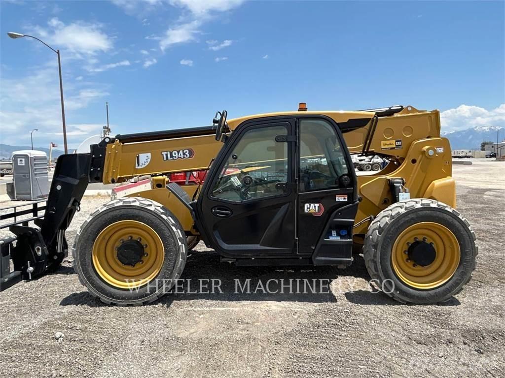CAT TL943 CB Τηλεσκοπικοί ανυψωτές