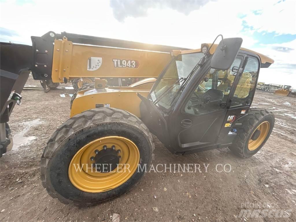 CAT TL943 CB Τηλεσκοπικοί ανυψωτές