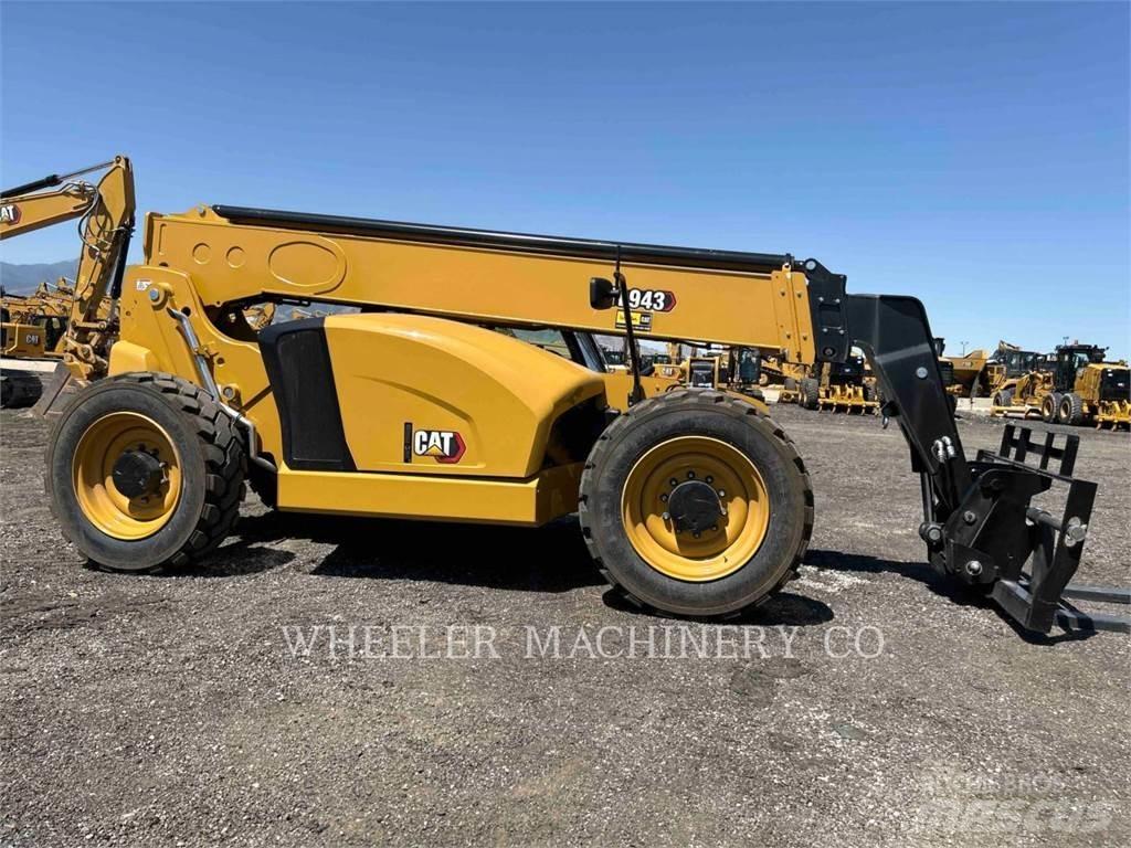 CAT TL943 CB Τηλεσκοπικοί ανυψωτές