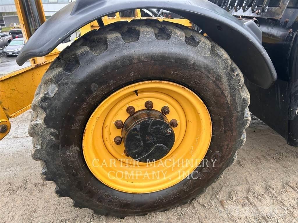 CAT TL943C Τηλεσκοπικοί ανυψωτές