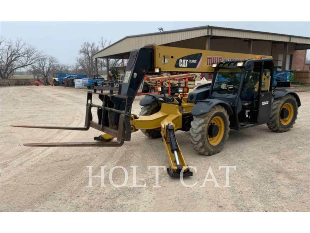 CAT TL943C Τηλεσκοπικοί ανυψωτές