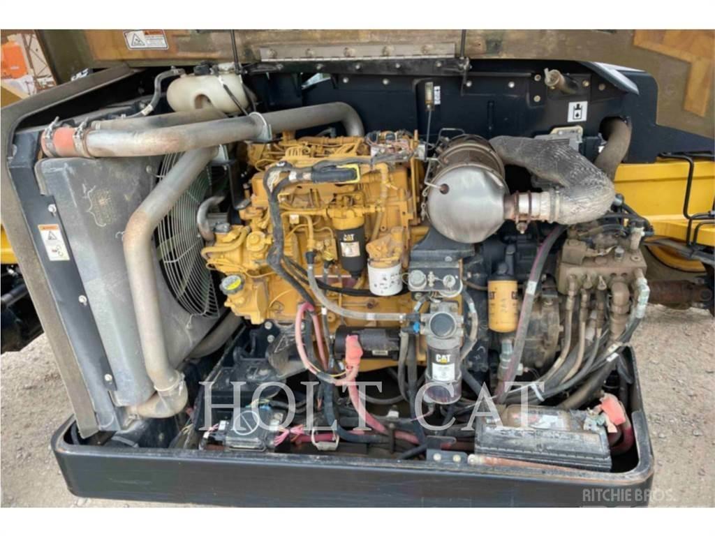 CAT TL943C Τηλεσκοπικοί ανυψωτές