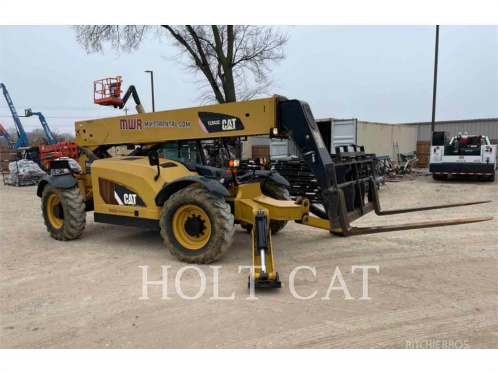 CAT TL943C Τηλεσκοπικοί ανυψωτές