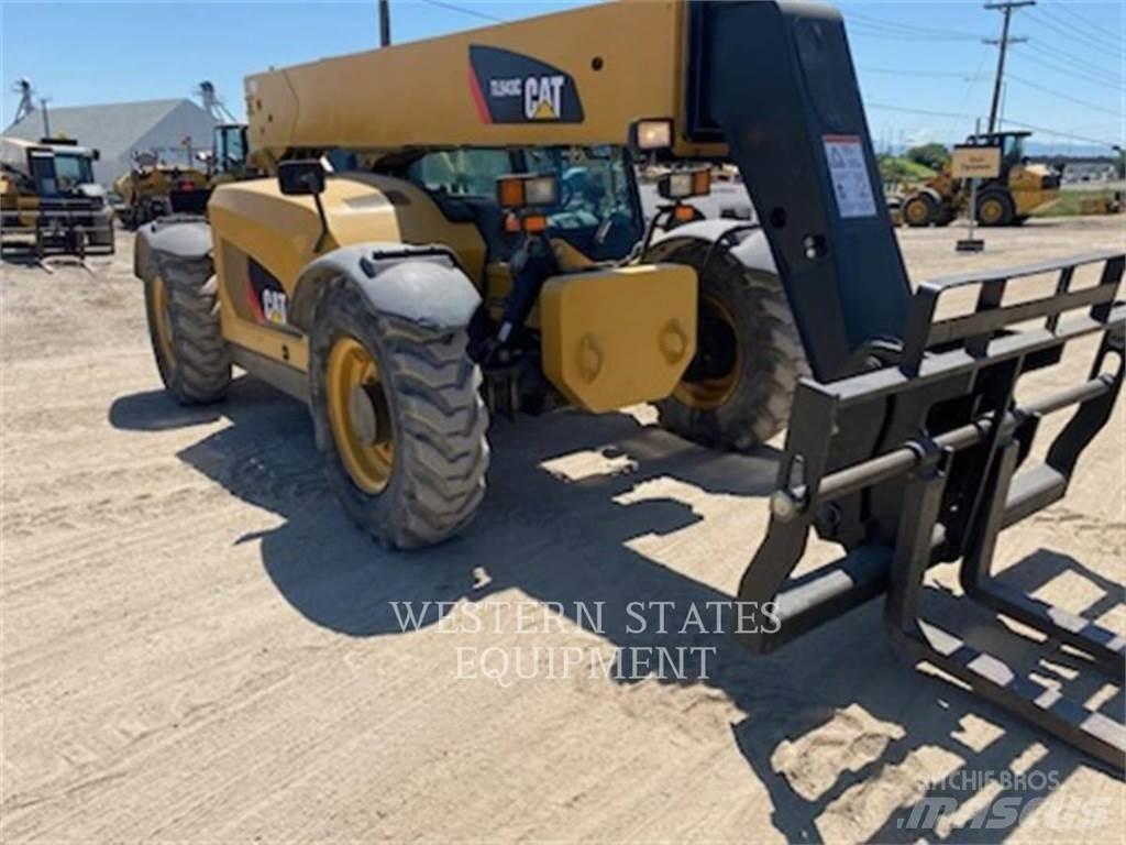 CAT TL943C Τηλεσκοπικοί ανυψωτές