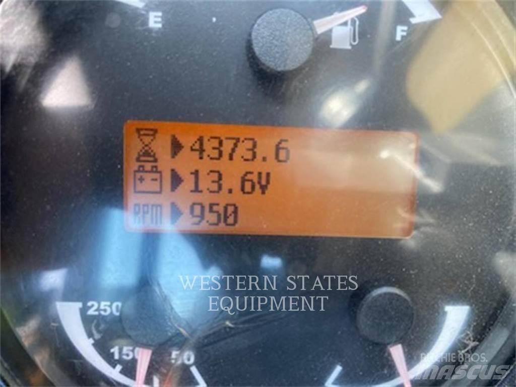 CAT TL943C Τηλεσκοπικοί ανυψωτές
