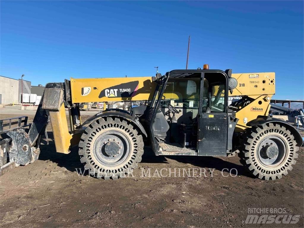 CAT TL943C CPY Τηλεσκοπικοί ανυψωτές