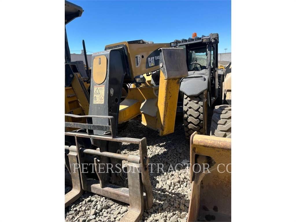 CAT TL943CHRC Τηλεσκοπικοί ανυψωτές