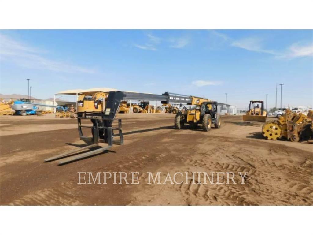 CAT TL943D Τηλεσκοπικοί ανυψωτές