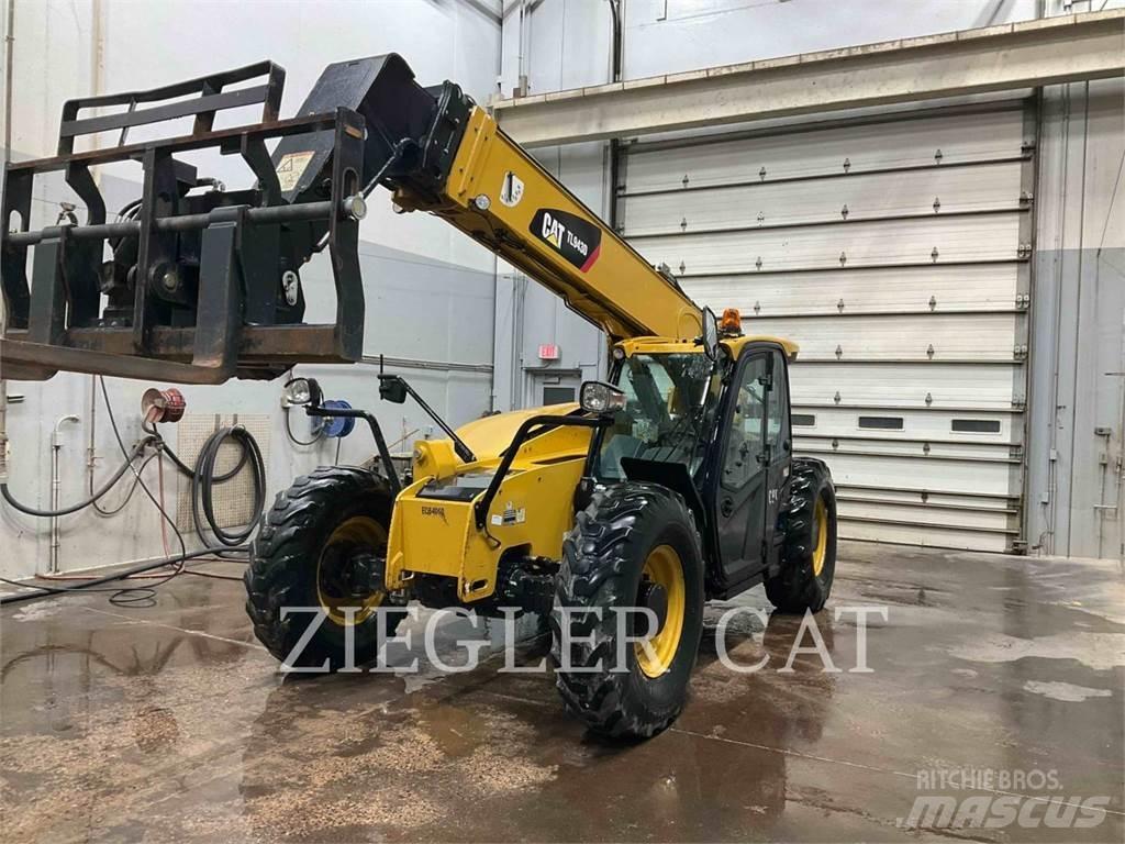 CAT TL943D Τηλεσκοπικοί ανυψωτές