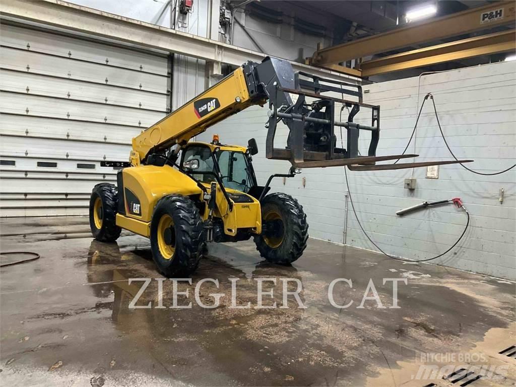 CAT TL943D Τηλεσκοπικοί ανυψωτές