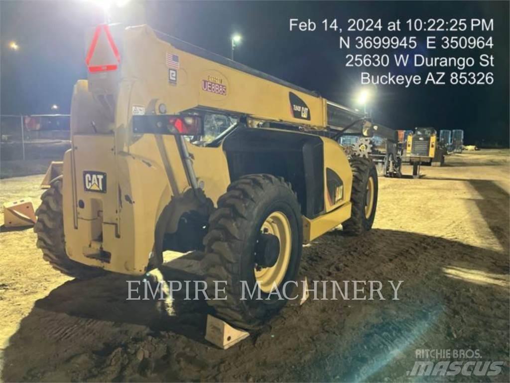 CAT TL943D Τηλεσκοπικοί ανυψωτές