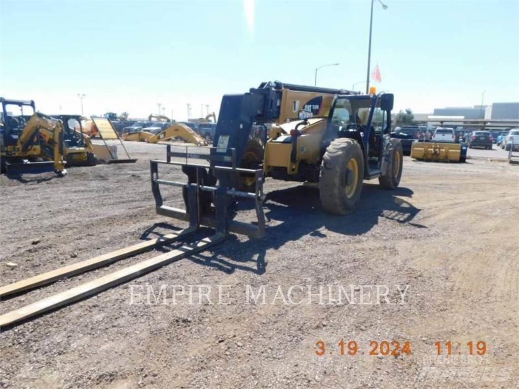 CAT TL943D Τηλεσκοπικοί ανυψωτές