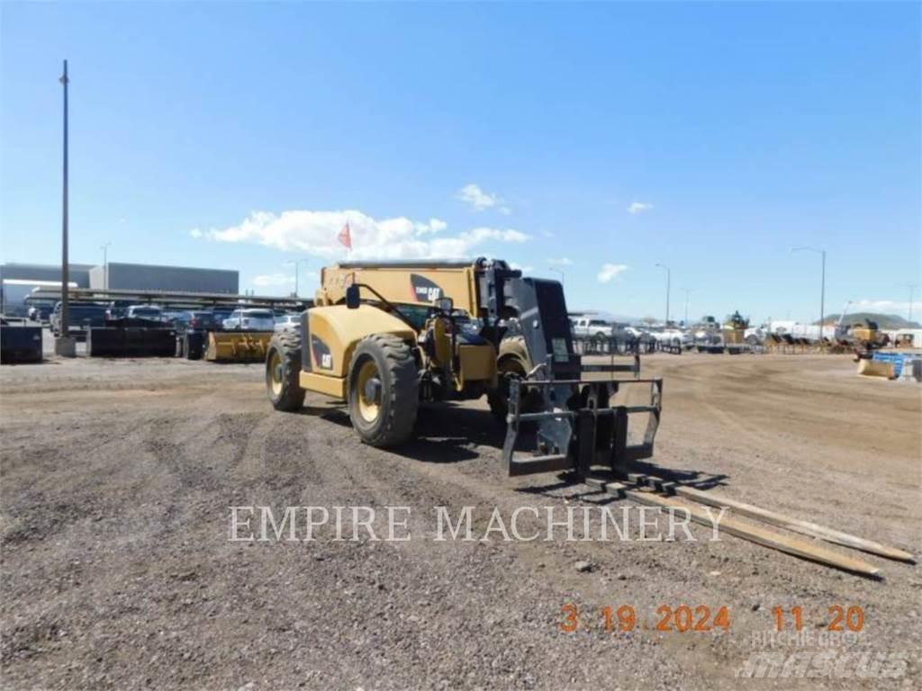 CAT TL943D Τηλεσκοπικοί ανυψωτές
