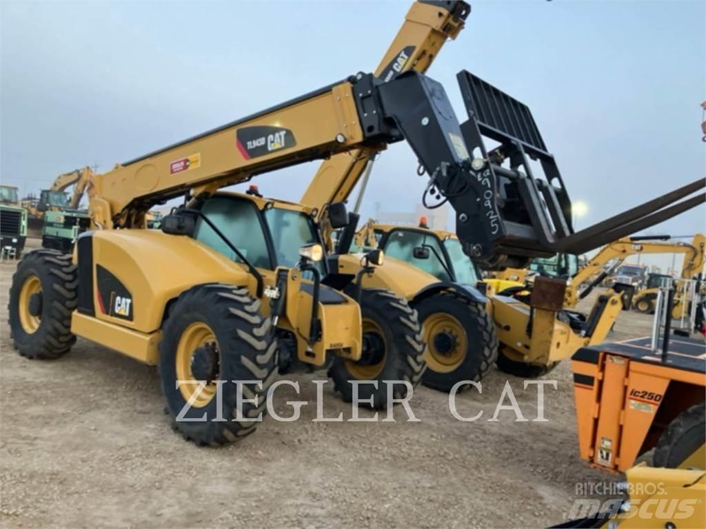 CAT TL943D Τηλεσκοπικοί ανυψωτές