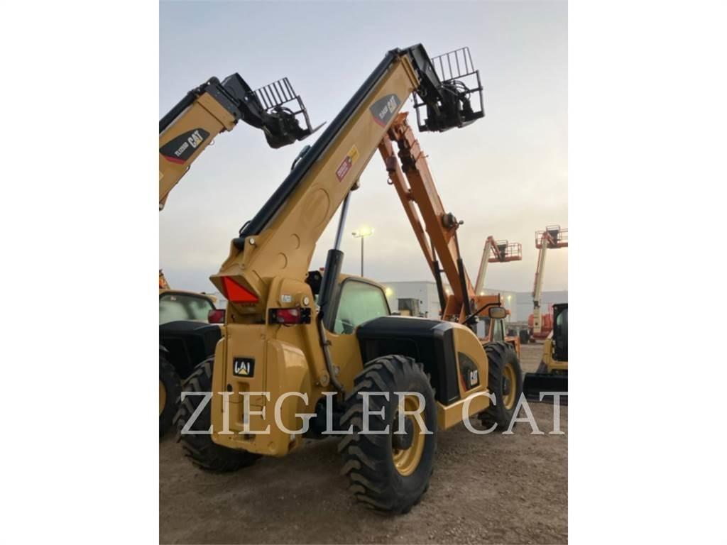 CAT TL943D Τηλεσκοπικοί ανυψωτές