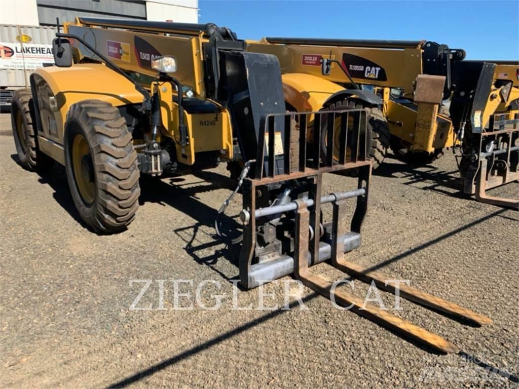 CAT TL943D Τηλεσκοπικοί ανυψωτές