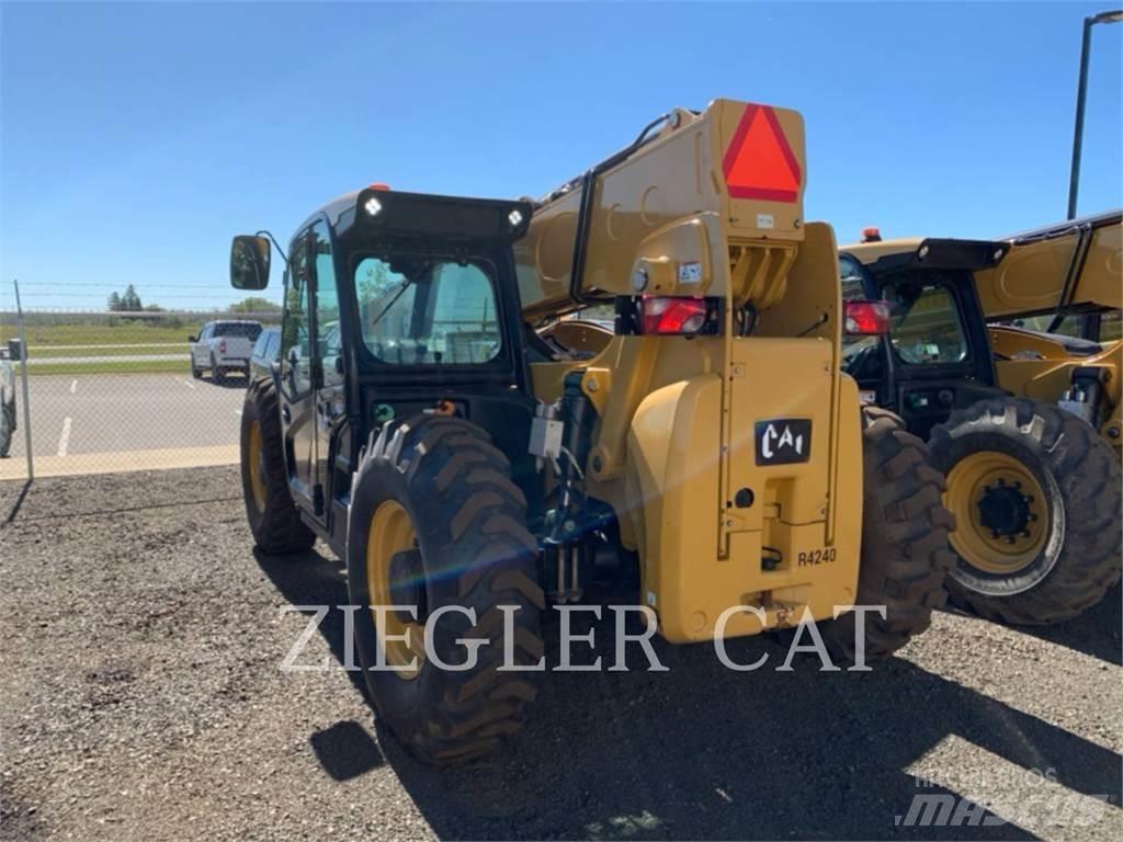 CAT TL943D Τηλεσκοπικοί ανυψωτές
