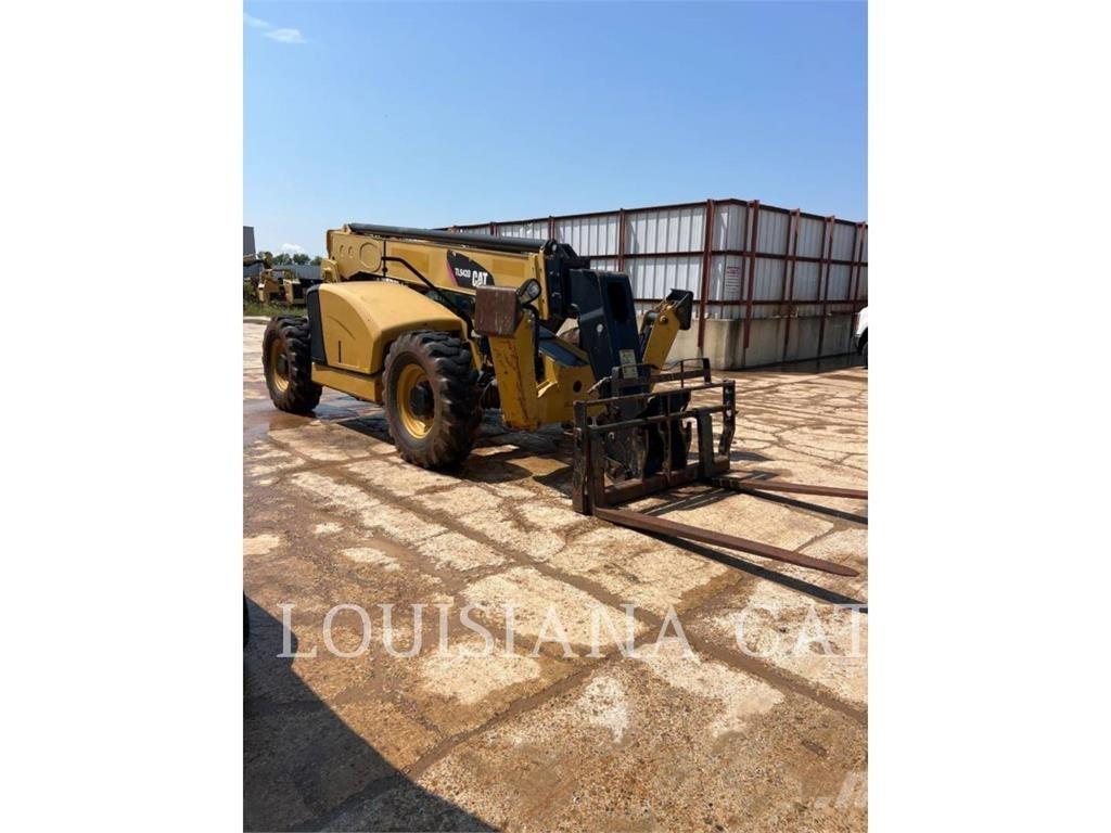 CAT TL943D Τηλεσκοπικοί ανυψωτές
