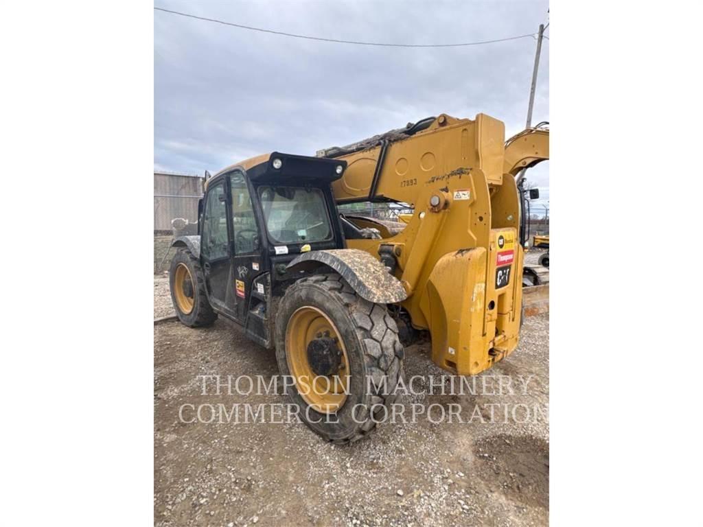 CAT TL943D Τηλεσκοπικοί ανυψωτές