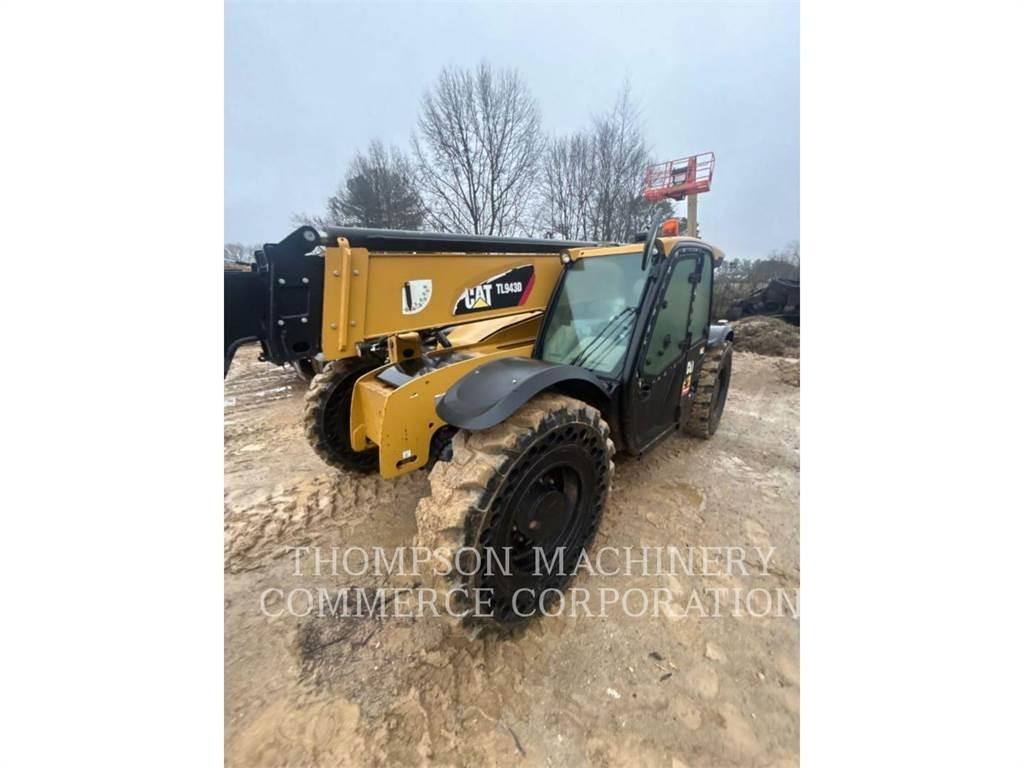 CAT TL943D Τηλεσκοπικοί ανυψωτές