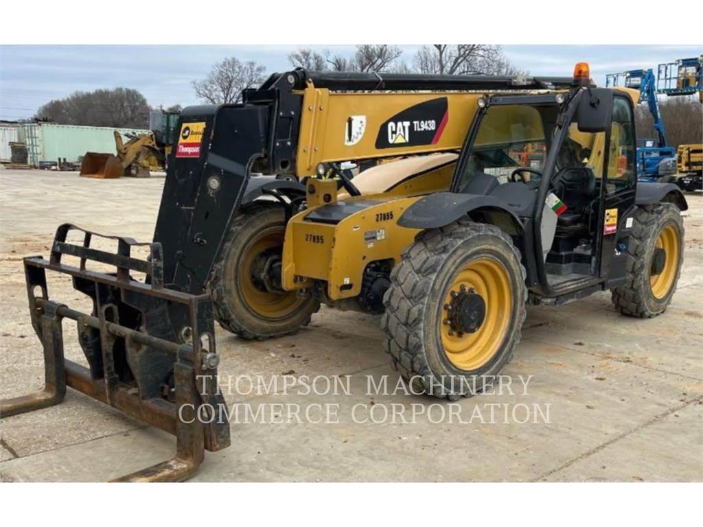 CAT TL943D Τηλεσκοπικοί ανυψωτές