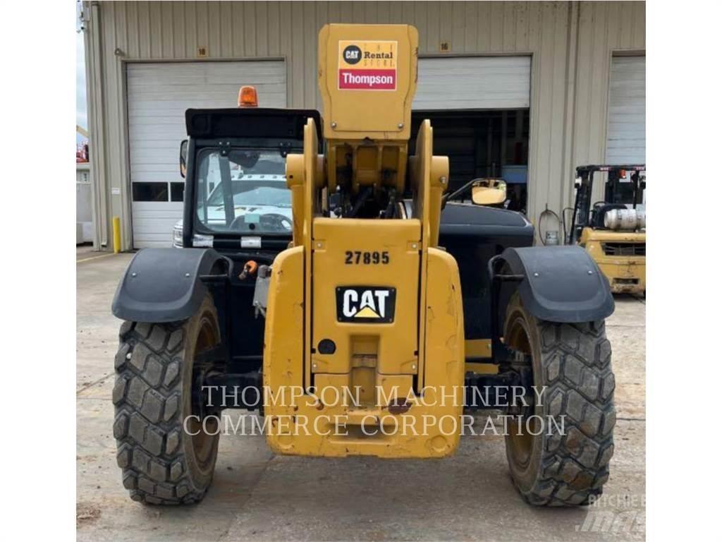 CAT TL943D Τηλεσκοπικοί ανυψωτές